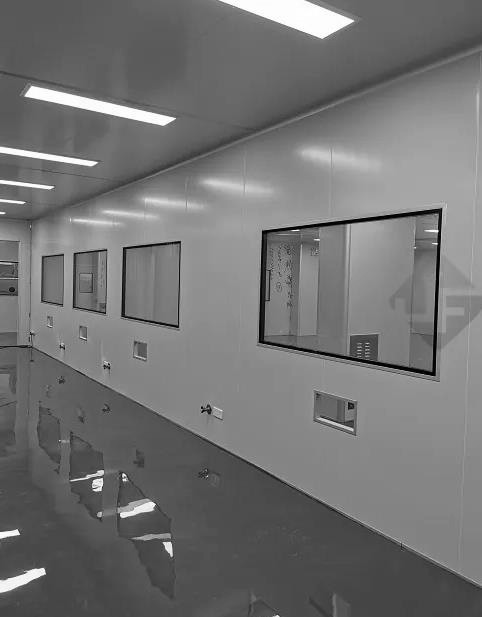 食品工业洁净用房洁净车间洁净厂房工程