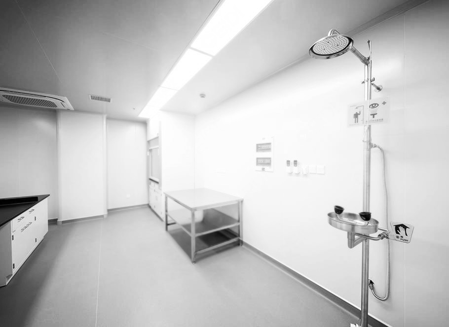 洁净净化工程-高端实验室工程一站式服务