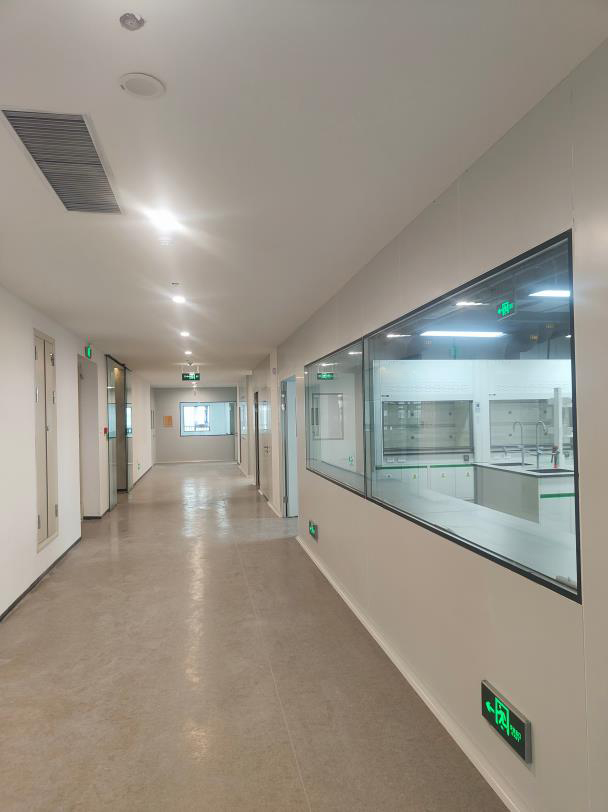 创造适合未来发展的科研实验室工程净化工程(图1) 创造适合未来发展的科研实验室工程净化工程(图1)