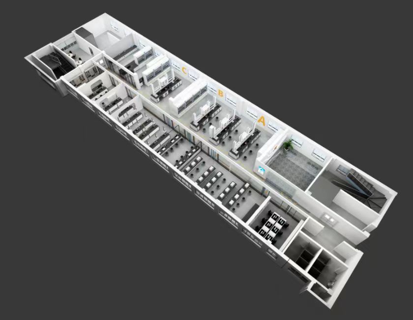 洁净工程-洁净室工程验收工作(图1)