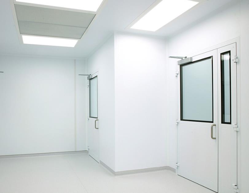 洁净工程之医药洁净车间设计装修标准