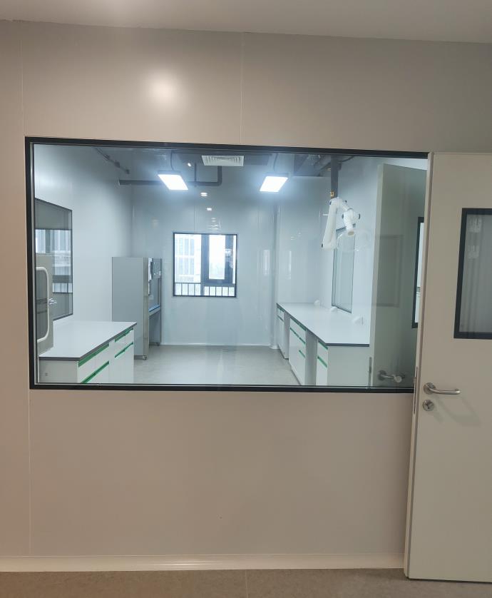 专业实验室装修设计-净化工程装修公司