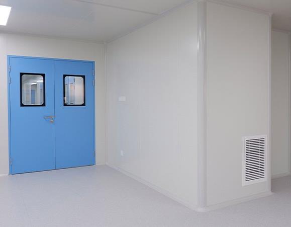 净化设计装修施工-华旭净化洁净工程建设