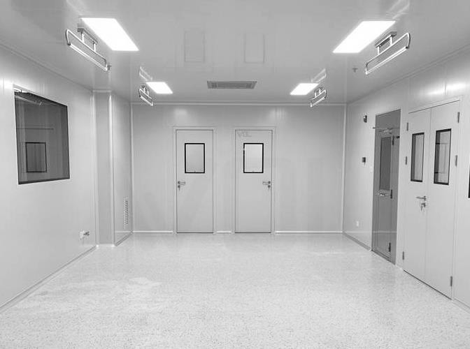 洁净工程-洁净车间厂房建设及装修