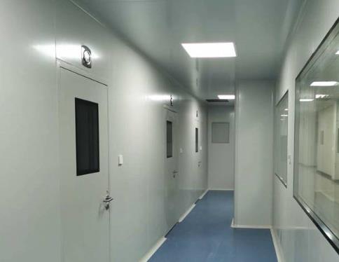 洁净车间洁净室工程-华旭洁净室装修公司
