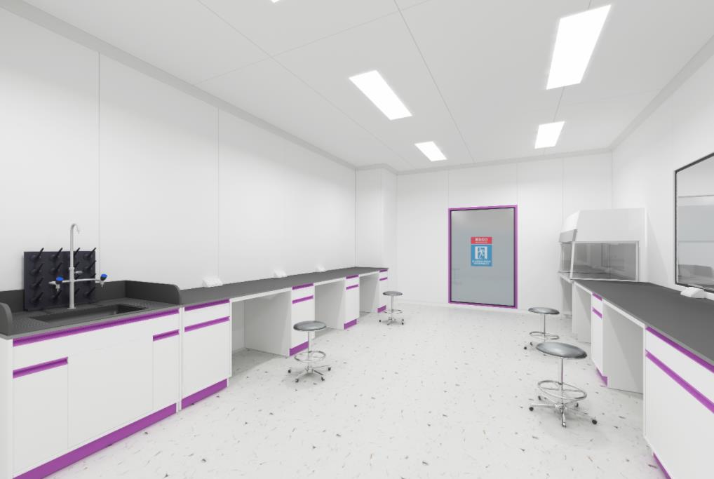 实验室工程-中药类专业实验室建设规划