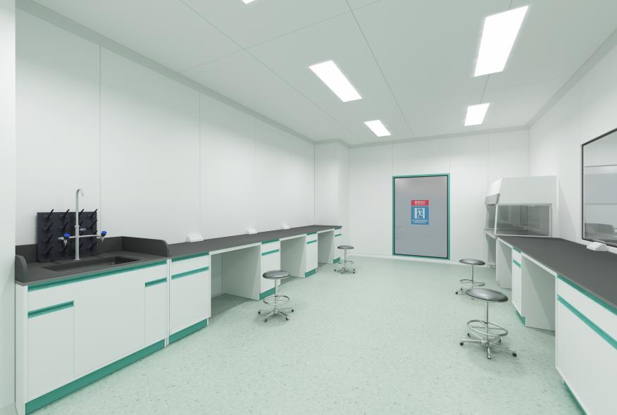 实验室工程设计装修方案规划发展目标