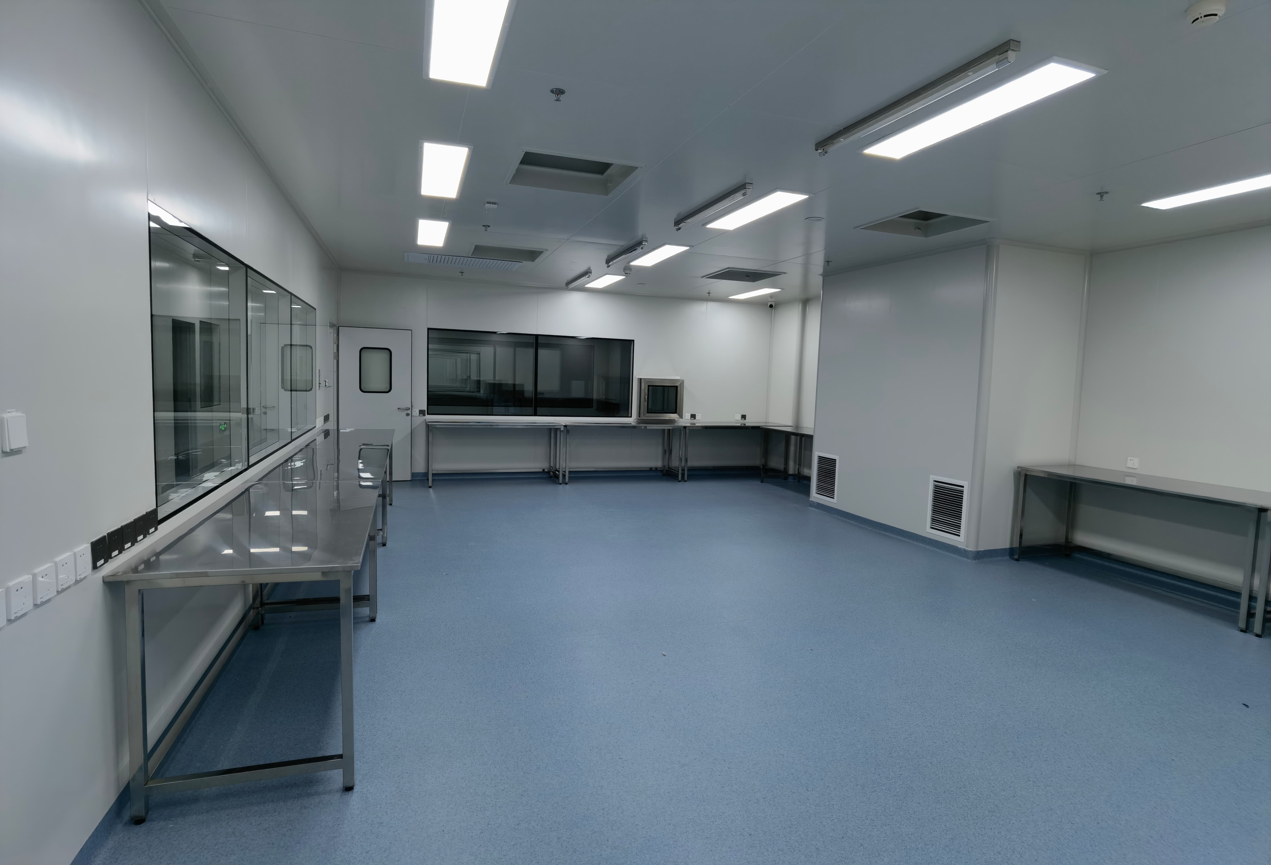 恒温恒湿实验室标准设计装修要求解析