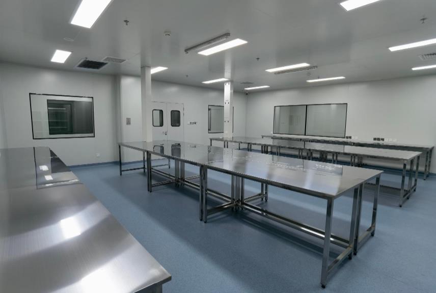 恒温恒湿实验室标准设计装修要求解析(图2)