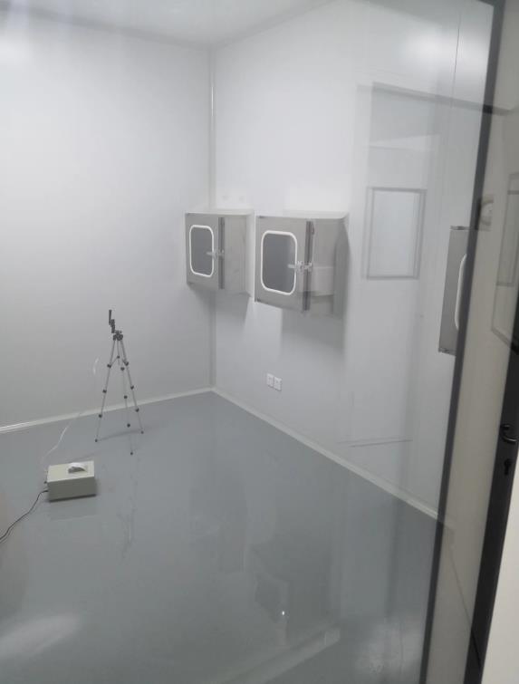 洁净工程实验室净化门窗安装工程(图2) 洁净工程实验室净化门窗安装工程(图2)