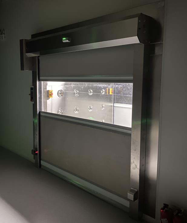 洁净工程案例-北京华旭洁净工程案例图(图6)