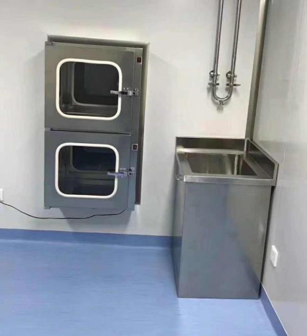 洁净工程案例-北京华旭洁净工程案例图(图2)