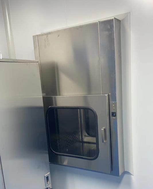 洁净工程案例-北京华旭洁净工程案例图(图3)