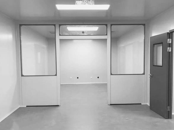 洁净工程案例-北京华旭洁净工程案例图(图7)