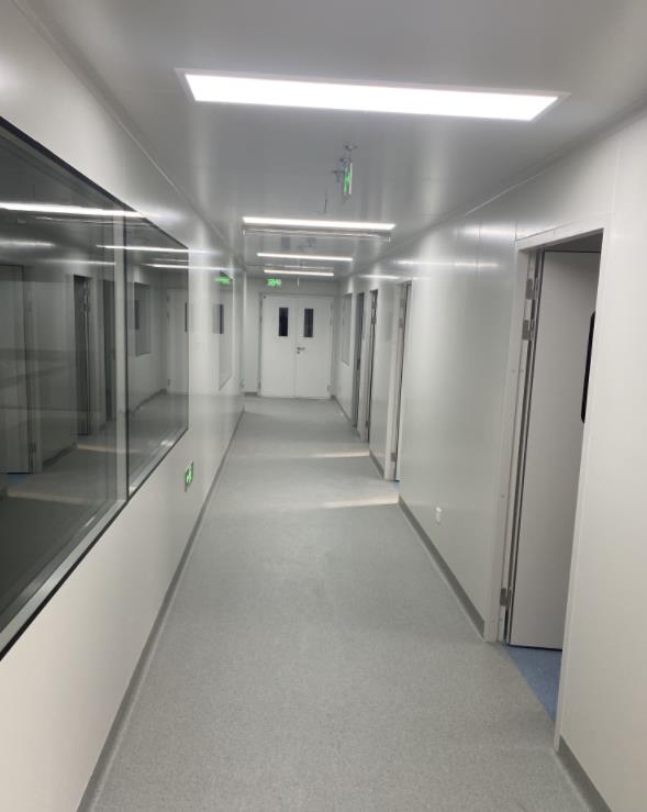 净化工程洁净室地面装饰材料