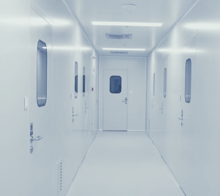 净化工程-洁净室主要施工程序