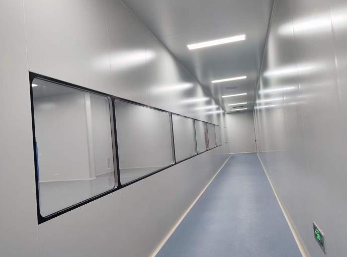 洁净室设计建设装修规划/华旭净化装修