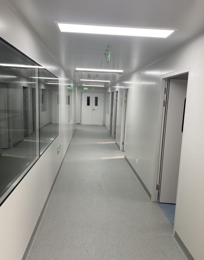 洁净工程-华旭洁净工程案例图展示(图2) 洁净工程-华旭洁净工程案例图展示(图2)