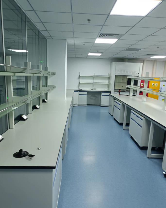 实验室净化工程-北京华旭实验室净化装修设计(图1)