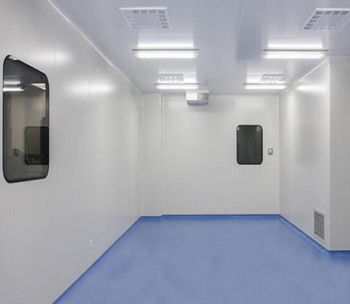 洁净工程-百级到万级实验室净化工程(图3)