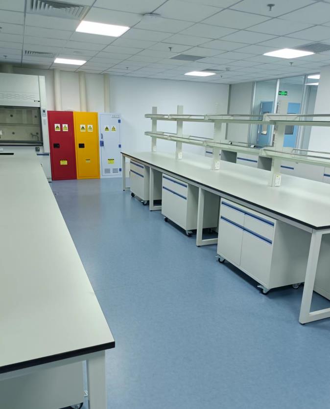 洁净工程-百级到万级实验室净化工程(图1)
