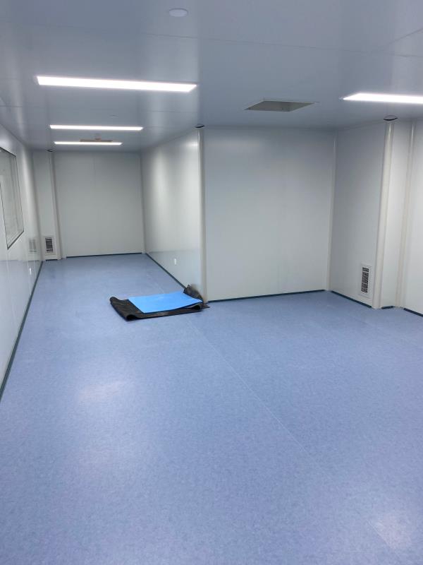 北京实验室设计装修-北京华旭实验室设计装修公司(图1)