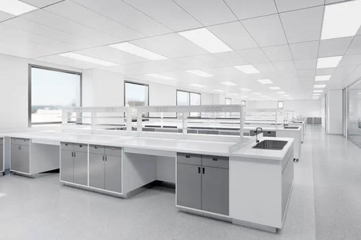 化妆品实验室主要功能分区