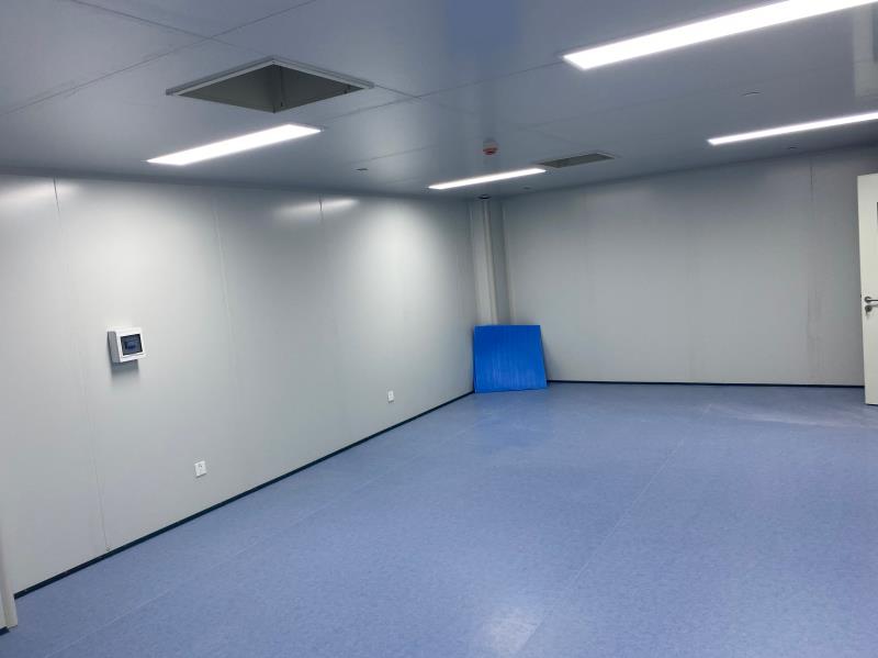 净化工程-洁净厂房设计安装装修工程