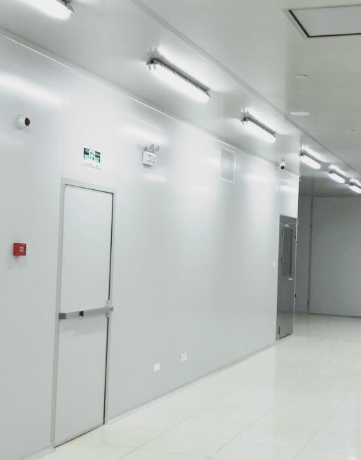 定制净化间工程-华旭净化装修设计(图1) 定制净化间工程-华旭净化装修设计(图1)