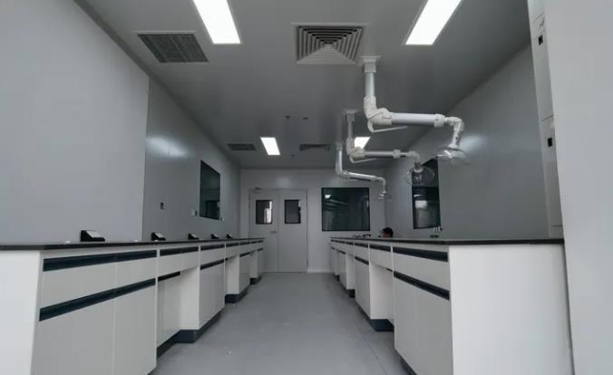 实验室洁净装修工程-洁净实验室装修设计