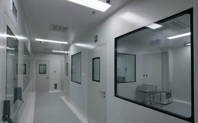 洁净室装修-北京华旭洁净室装修设计公司(图1) 洁净室装修-北京华旭洁净室装修设计公司(图1)