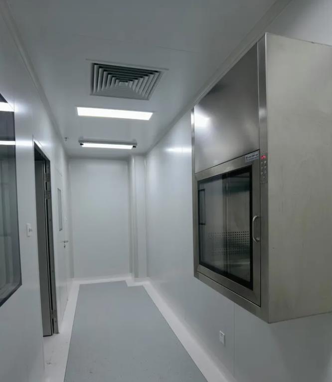 净化车间装修设计-净化工程