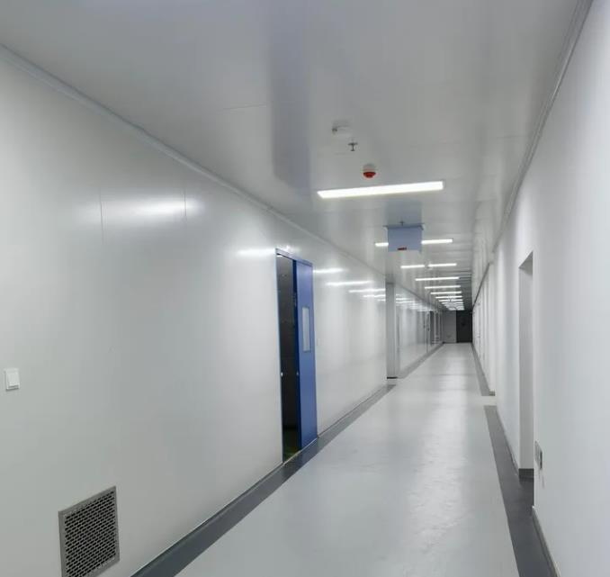 净化车间设计装修-华旭净化设计施工