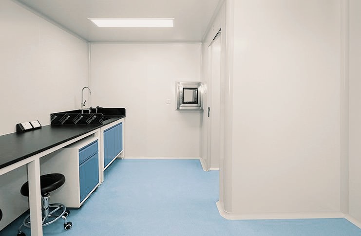 实验室平面布局设计-实验室整体建设工程