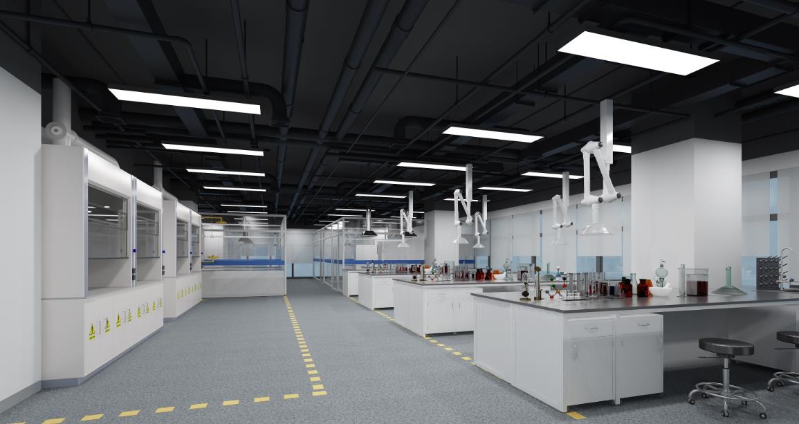 净化实验室施工-北京华旭实验室装修设计公司(图1) 净化实验室施工-北京华旭实验室装修设计公司(图1)