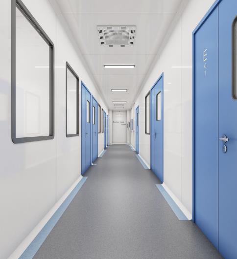 洁净室建设项目-洁净室工程装修