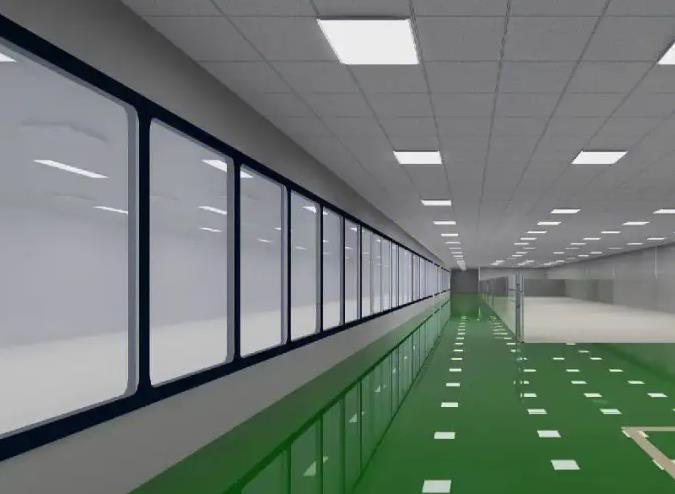 食品车间净化装修规范标准预算与管理