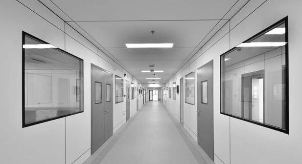 洁净车间工程空气净化系统安全措施