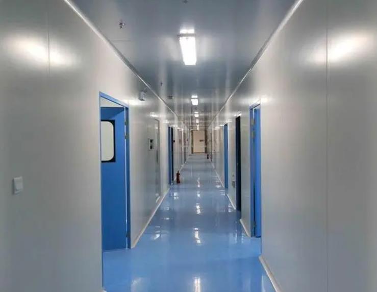 洁净工程-洁净车间洁净室设计施工工程(图1) 洁净工程-洁净车间洁净室设计施工工程(图1)