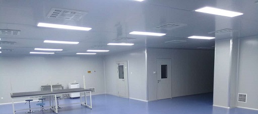 设计装修实验室工程-华旭实验室装修公司(图1)