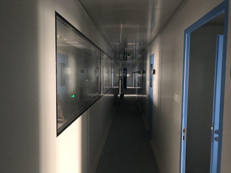 实验室设计装修-北京华旭装修实验室工程(图1) 实验室设计装修-北京华旭装修实验室工程(图1)