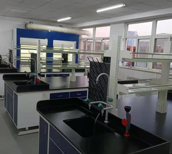 实验室装修建设-北京华旭实验室装修公司