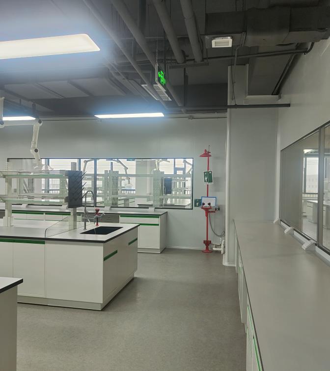 实验室设计与实验室施工一站式服务(图1)