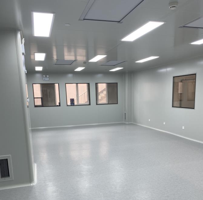 万级洁净车间特点与要求(图1)