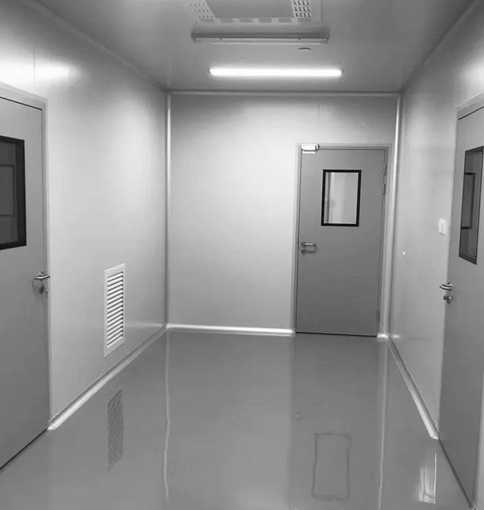 洁净厂房在建设和维护方面的注意事项(图1) 洁净厂房在建设和维护方面的注意事项(图1)