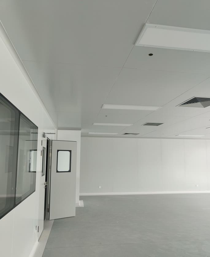 洁净工程-洁净厂房设计与施工(图2)