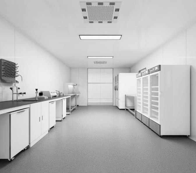 实验室装修、设计、施工标准