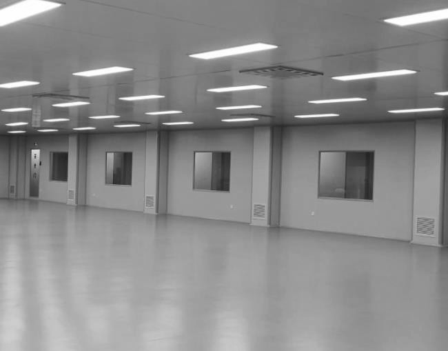 洁净工程之洁净厂房装修建设工程(图1)