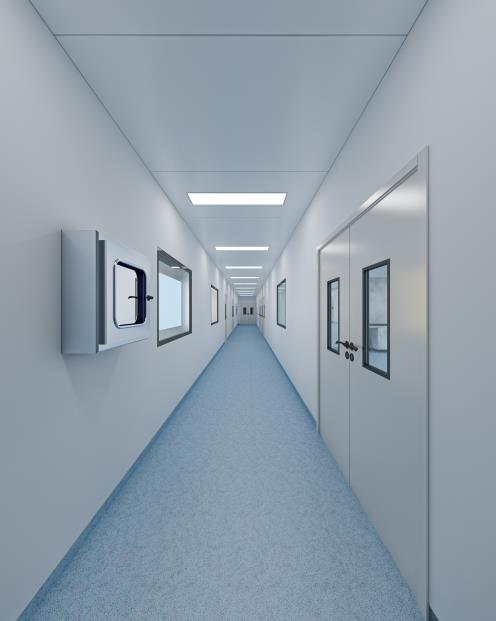 洁净工程之洁净车间装修建设(图1)
