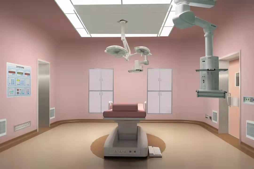 洁净工程之手术室装修建设